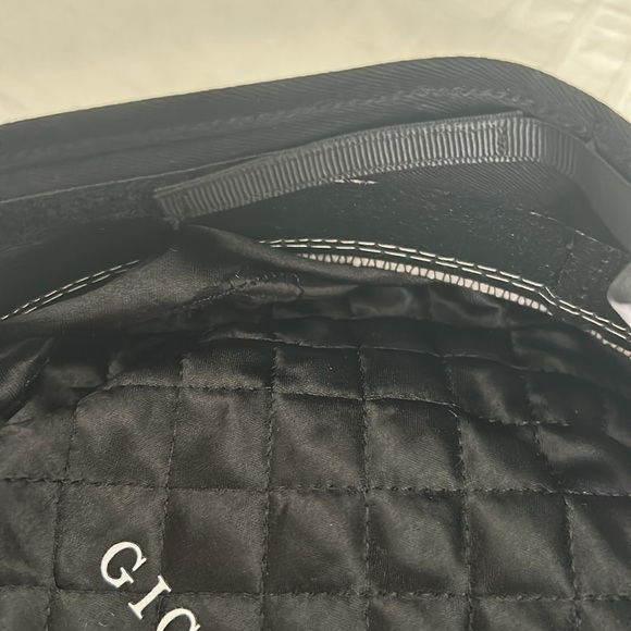 Gigi Pip James Felt Fisherman Baker Boy Cap Beige - Picture 7 of 7